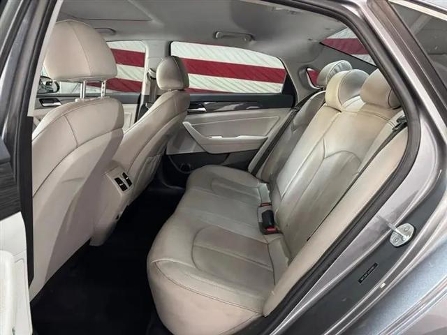 2018 Hyundai Sonata Limited