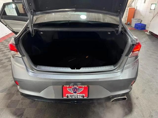 2018 Hyundai Sonata Limited