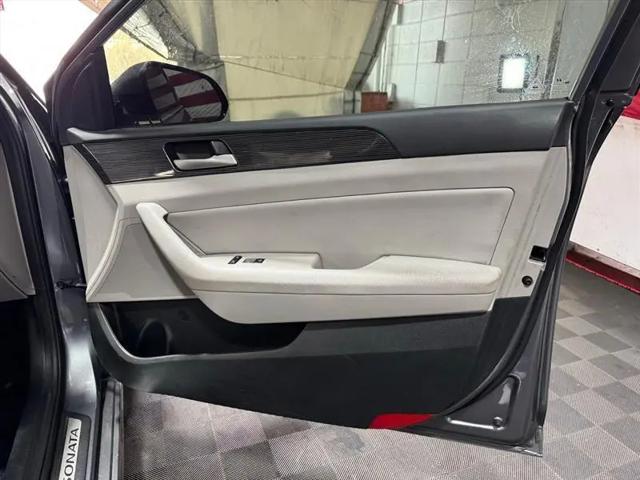 2018 Hyundai Sonata Limited