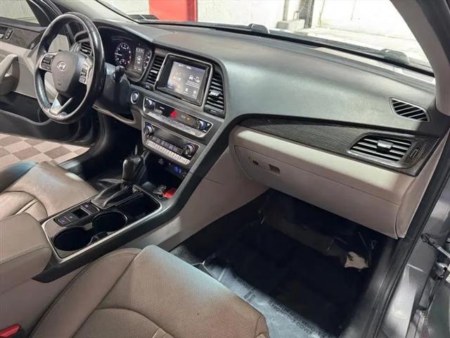 2018 Hyundai Sonata Limited