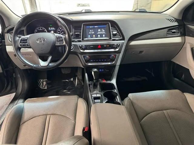 2018 Hyundai Sonata Limited