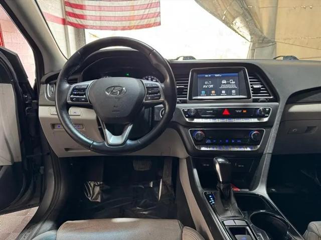 2018 Hyundai Sonata Limited