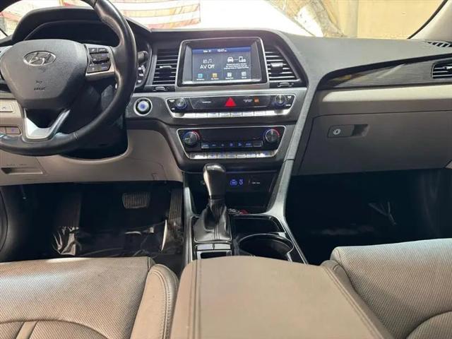 2018 Hyundai Sonata Limited