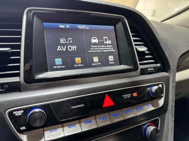 2018 Hyundai Sonata Limited