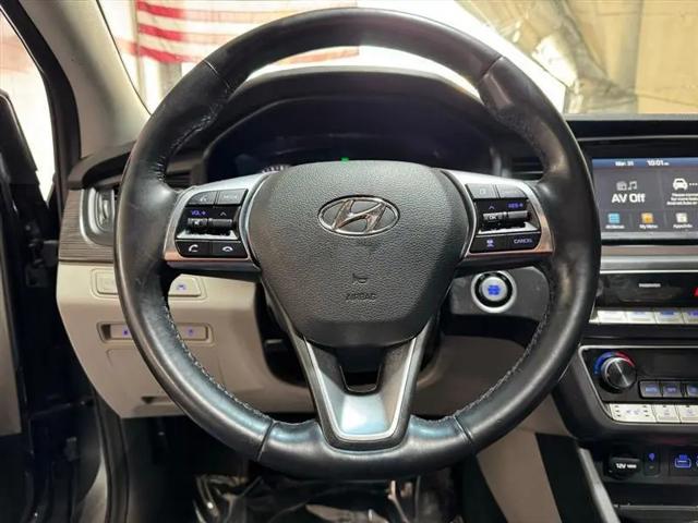 2018 Hyundai Sonata Limited