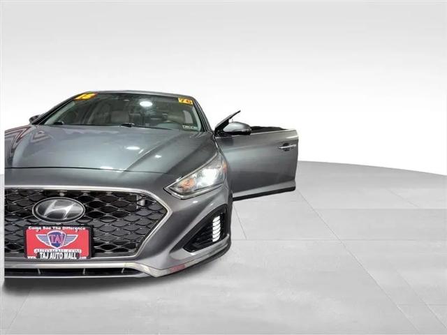 2018 Hyundai Sonata Limited