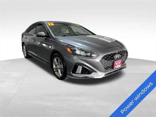 2018 Hyundai Sonata Limited