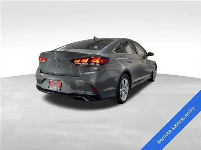 2018 Hyundai Sonata Limited