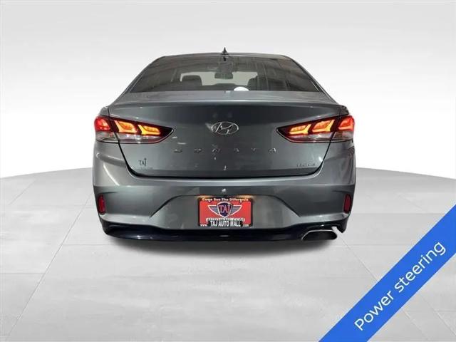 2018 Hyundai Sonata Limited
