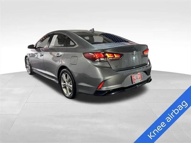 2018 Hyundai Sonata Limited