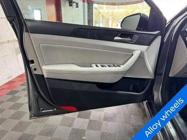 2018 Hyundai Sonata Limited