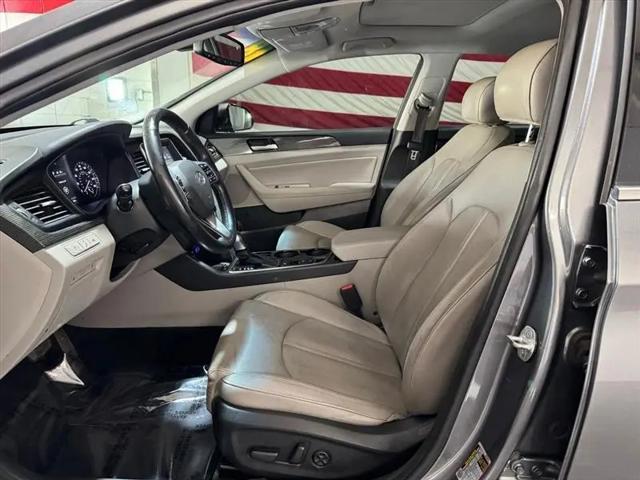 2018 Hyundai Sonata Limited