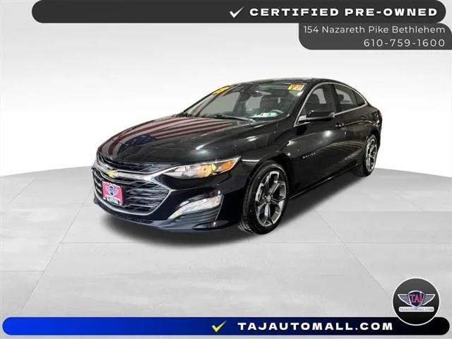 2023 Chevrolet Malibu FWD 1LT for sale in Bethlehem, PA