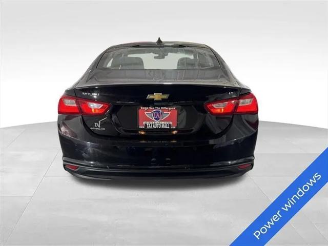 2023 Chevrolet Malibu FWD 1LT