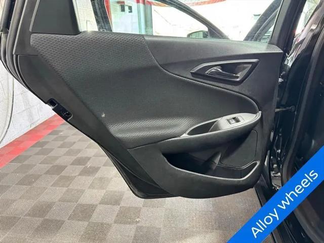 2023 Chevrolet Malibu FWD 1LT