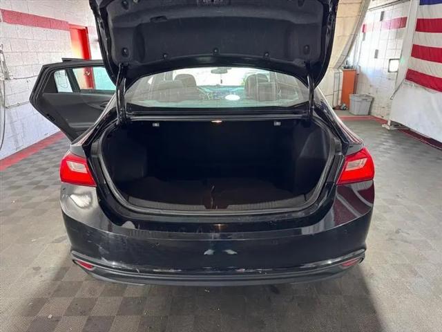 2023 Chevrolet Malibu FWD 1LT