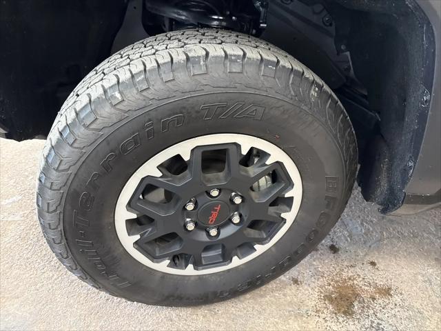2025 Toyota Tacoma TRD Off Road