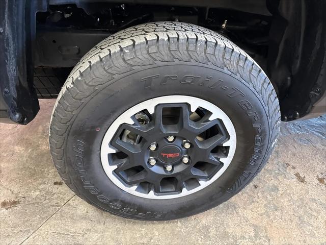 2025 Toyota Tacoma TRD Off Road
