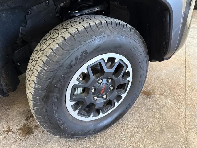 2025 Toyota Tacoma TRD Off Road