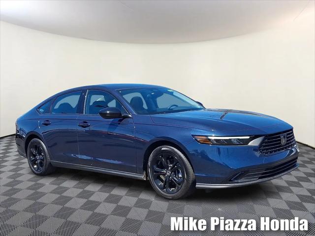 2025 Honda Accord Sedan SE for sale in Langhorne, PA