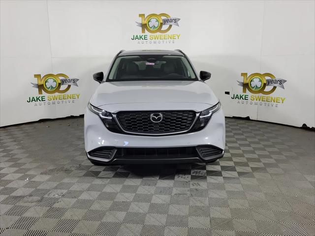 2026 Mazda CX-5 2.5 S Preferred