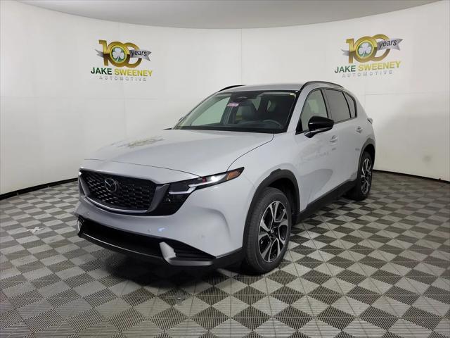 2026 Mazda CX-5 2.5 S Preferred