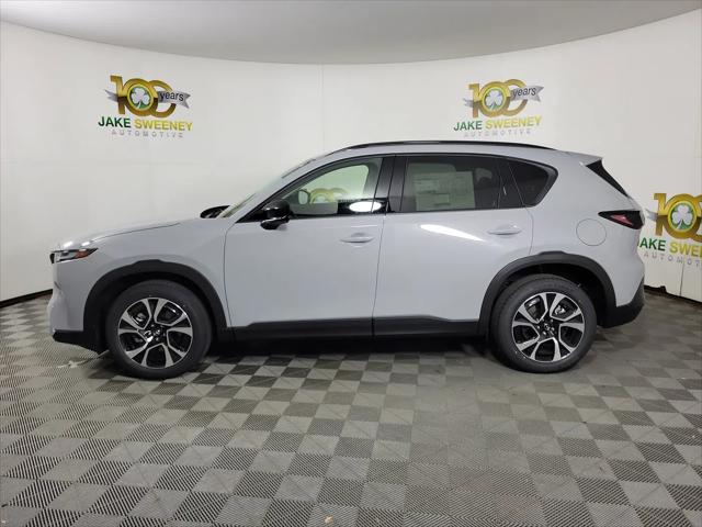 2026 Mazda CX-5 2.5 S Preferred