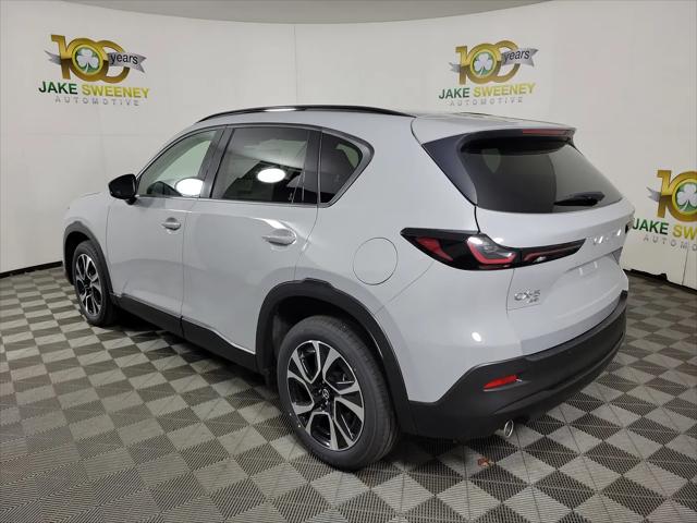 2026 Mazda CX-5 2.5 S Preferred