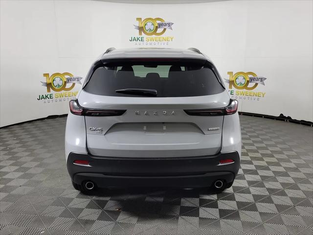 2026 Mazda CX-5 2.5 S Preferred