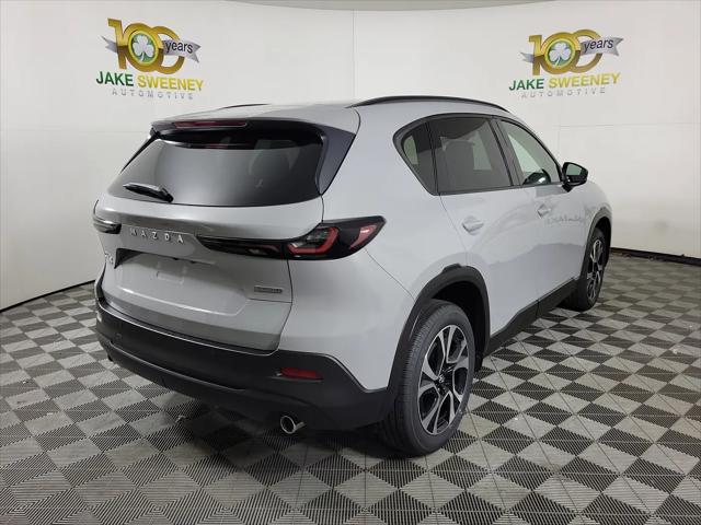 2026 Mazda CX-5 2.5 S Preferred