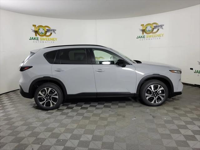 2026 Mazda CX-5 2.5 S Preferred