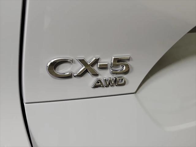 2026 Mazda CX-5 2.5 S Preferred