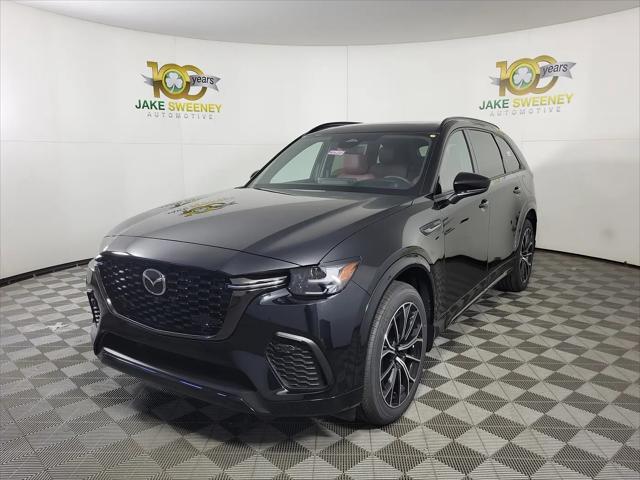 2026 Mazda CX-70 3.3 Turbo S Premium