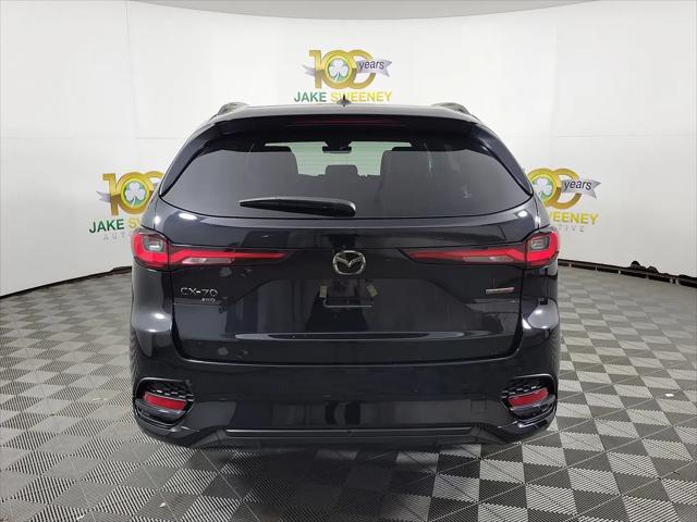 2026 Mazda CX-70 3.3 Turbo S Premium