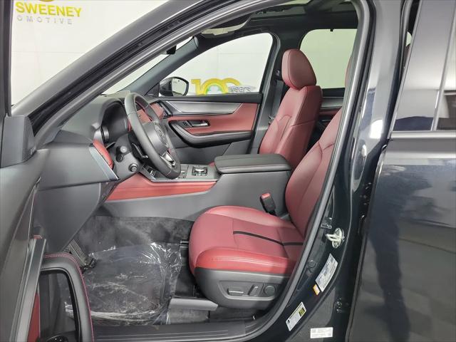 2026 Mazda CX-70 3.3 Turbo S Premium