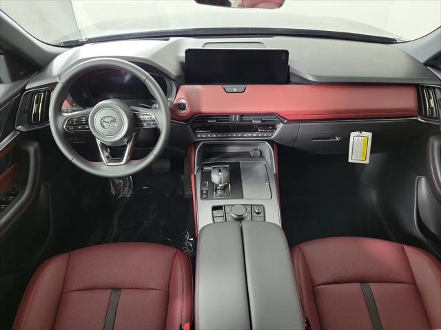 2026 Mazda CX-70 3.3 Turbo S Premium