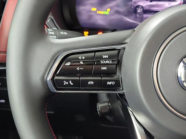 2026 Mazda CX-70 3.3 Turbo S Premium
