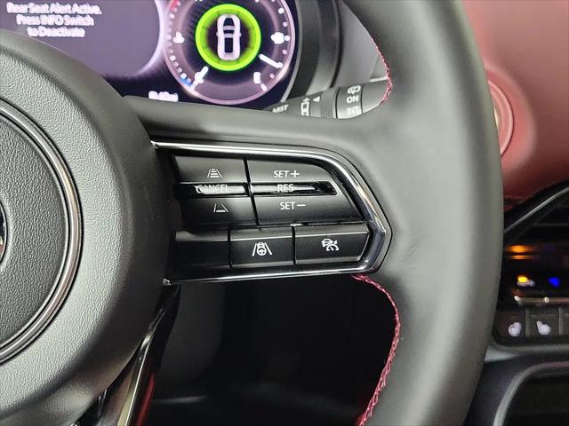 2026 Mazda CX-70 3.3 Turbo S Premium