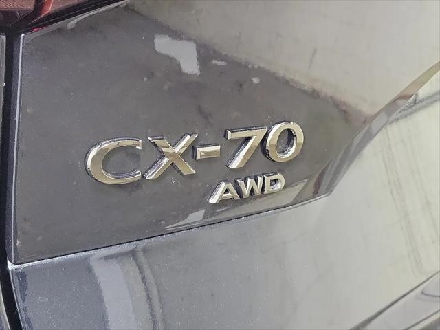 2026 Mazda CX-70 3.3 Turbo S Premium