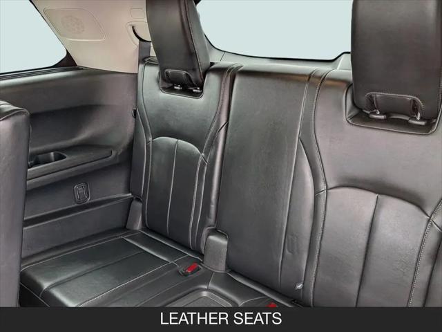 2022 INFINITI QX60 SENSORY