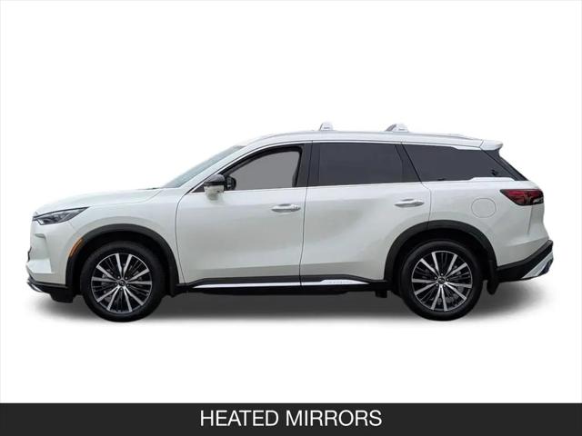 2022 INFINITI QX60 SENSORY
