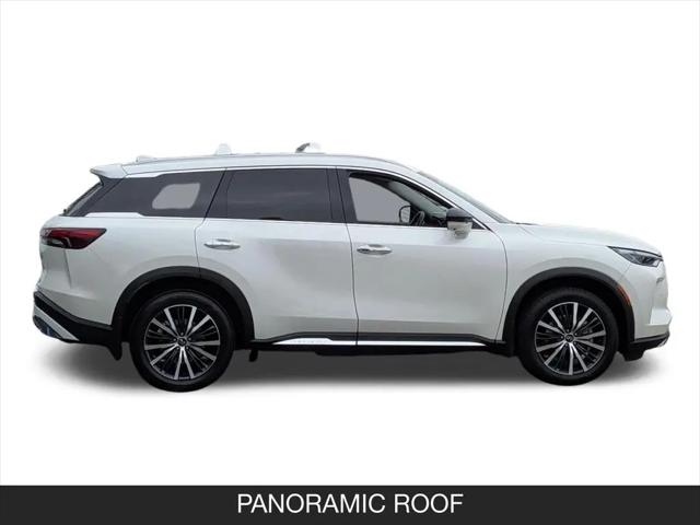 2022 INFINITI QX60 SENSORY