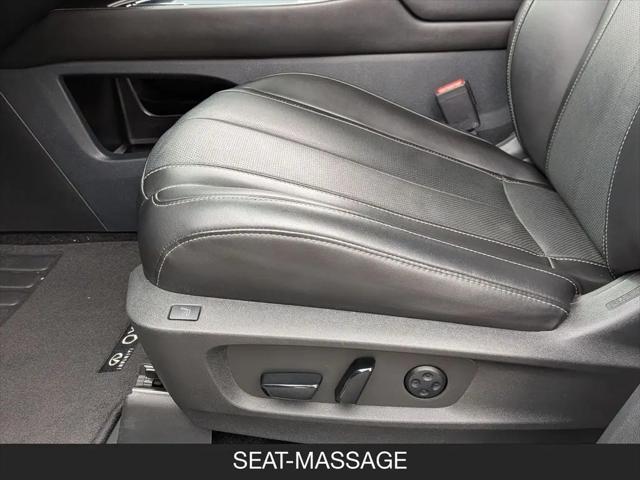 2022 INFINITI QX60 SENSORY