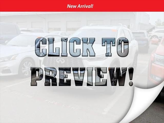 2022 INFINITI QX60 SENSORY for sale in San Diego, CA