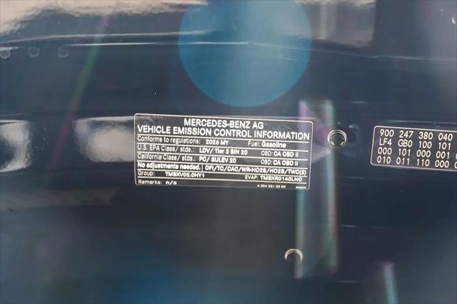 2026 Mercedes-Benz E 350 E 350