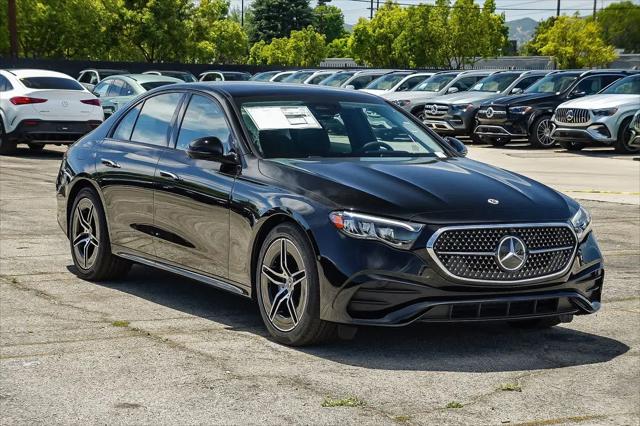 2026 Mercedes-Benz E 350 E 350