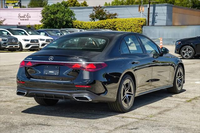 2026 Mercedes-Benz E 350 E 350