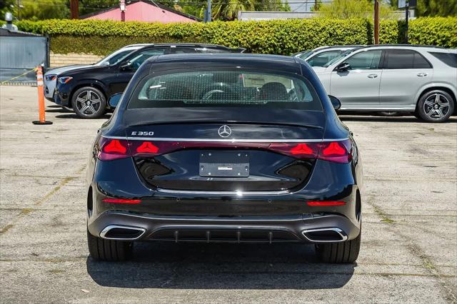 2026 Mercedes-Benz E 350 E 350