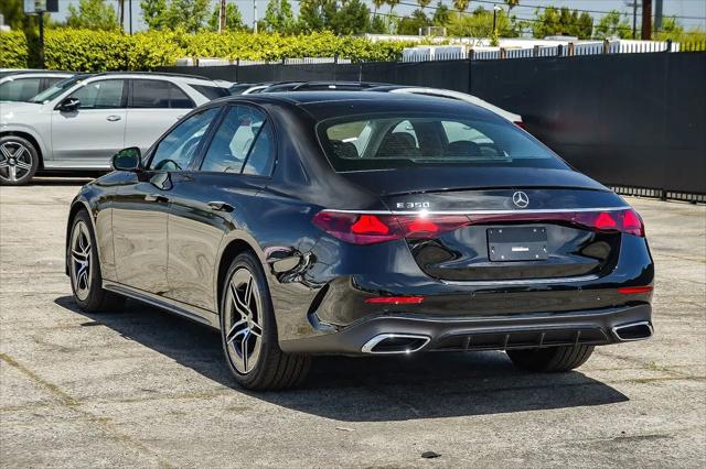 2026 Mercedes-Benz E 350 E 350