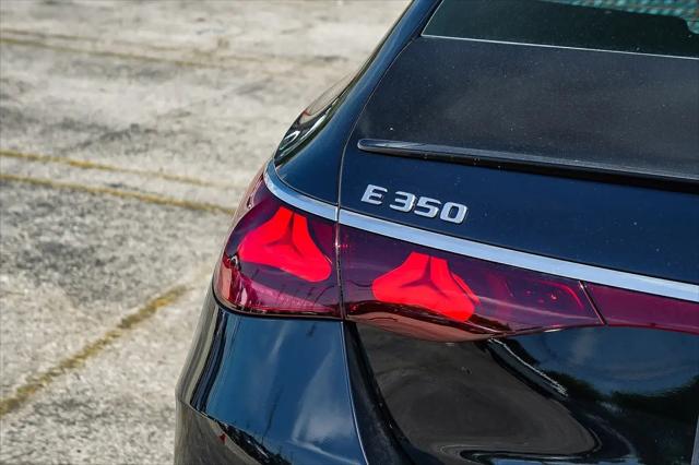 2026 Mercedes-Benz E 350 E 350